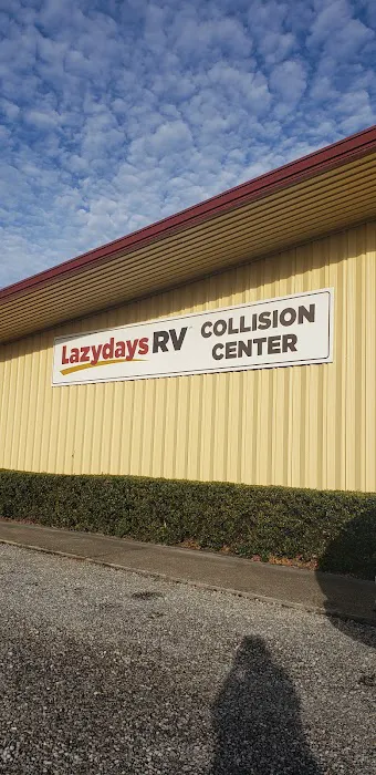 Airstream of Knoxville Service Center 0