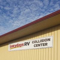 Airstream of Knoxville Service Center