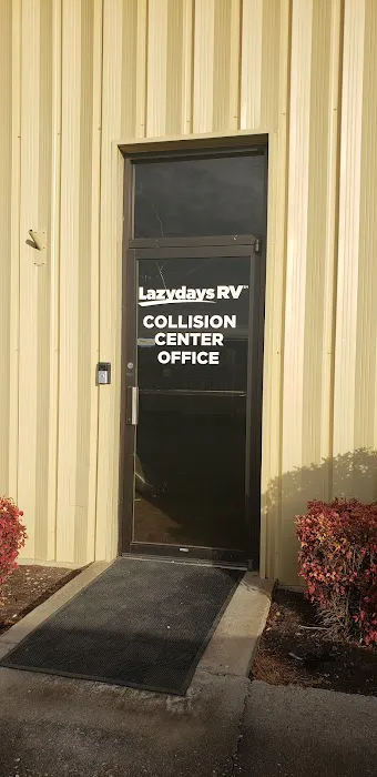 Airstream of Knoxville Service Center 1
