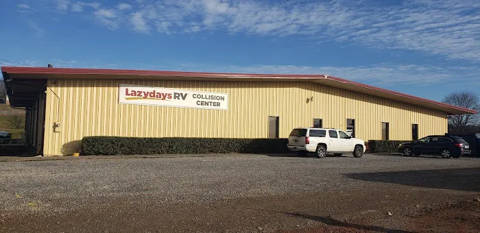 Airstream of Knoxville Service Center 3