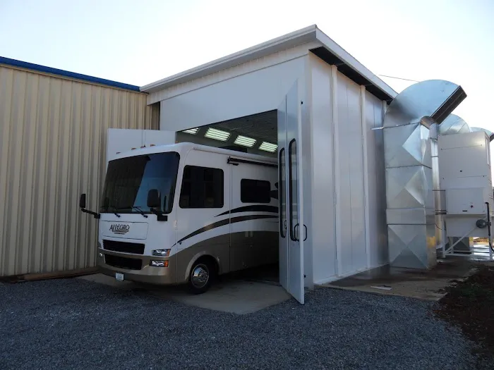 Airstream of Knoxville Service Center 4