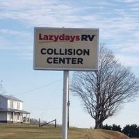 Lazydays RV Collision Center of Knoxville