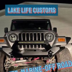 Lake life customs ico