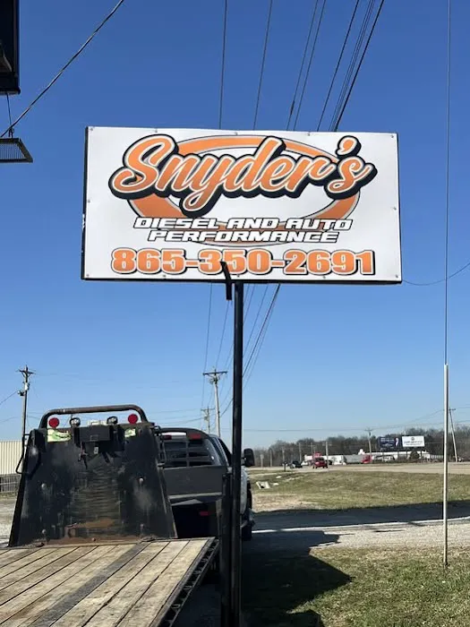 Snyders Diesel and Auto Performance 0