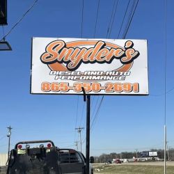 Snyders Diesel and Auto Performance ico