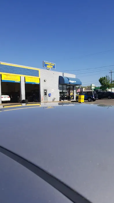 Kingsport Tire & Auto Care 0