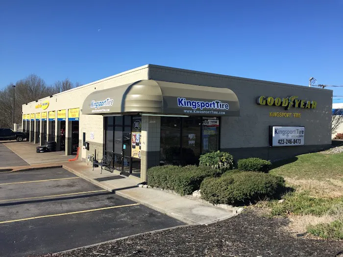 Kingsport Tire & Auto Care 4
