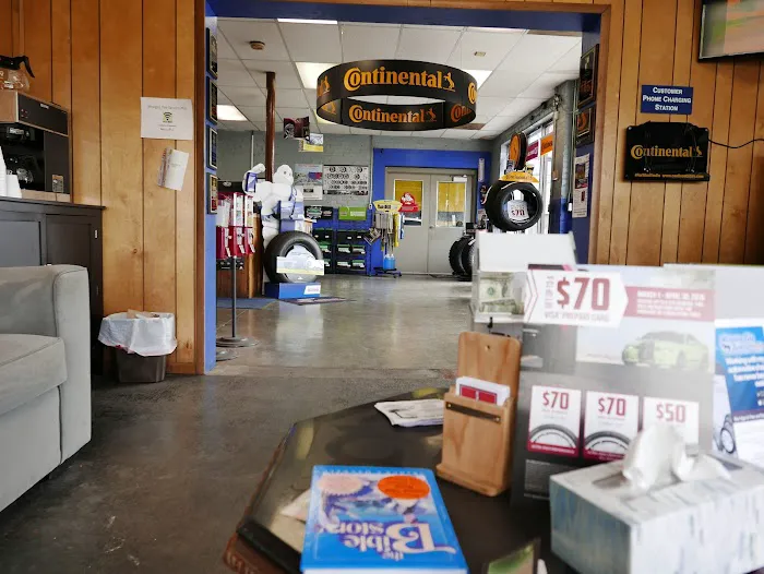 Kingsport Tire & Auto Care 1