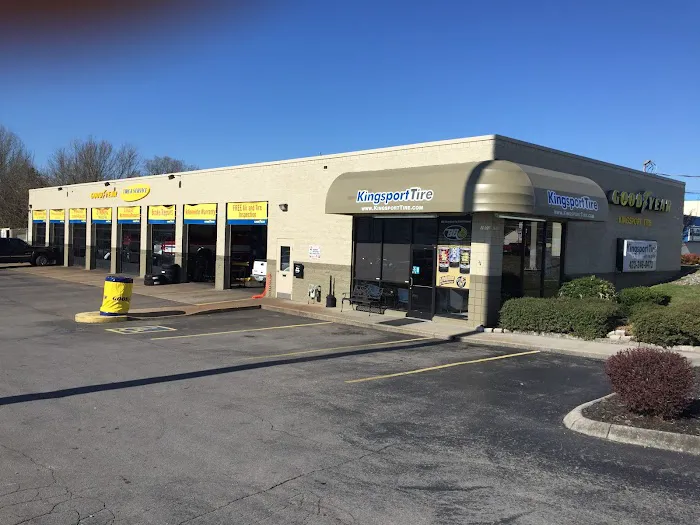 Kingsport Tire & Auto Care 9