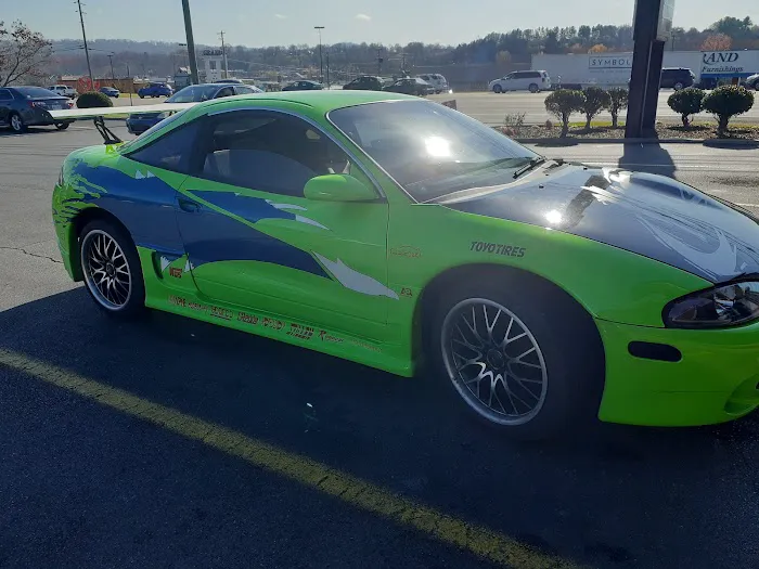 O'Reilly Auto Parts 2