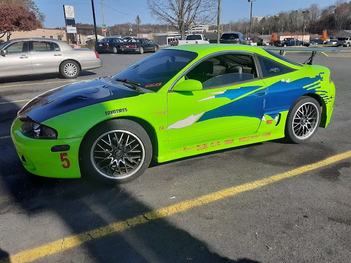 O'Reilly Auto Parts 5