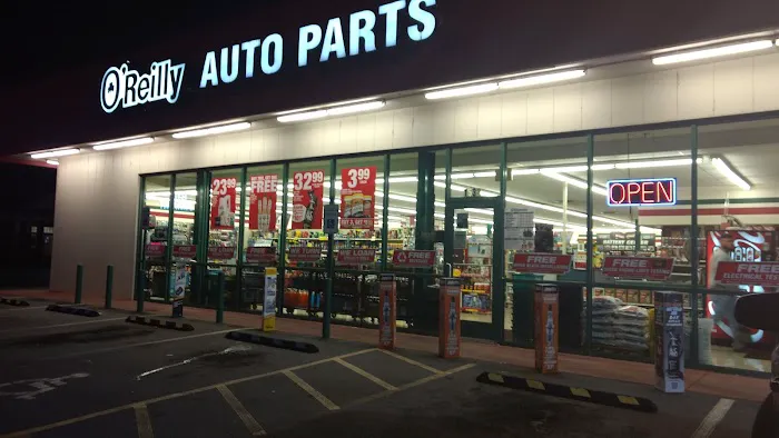 O'Reilly Auto Parts 6
