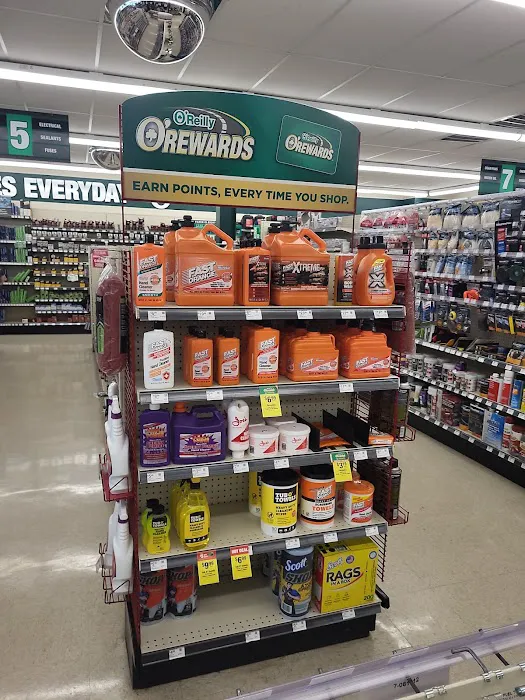O'Reilly Auto Parts 7