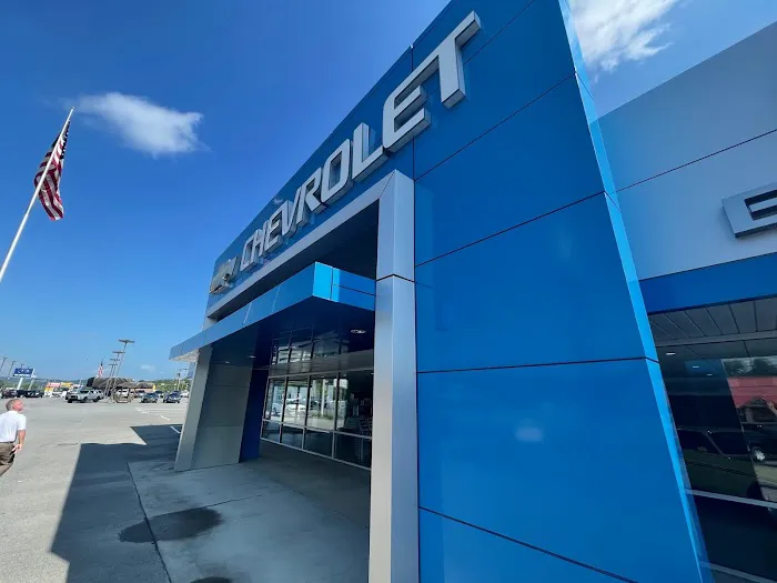 Champion Chevrolet GMC Parts & Service 2