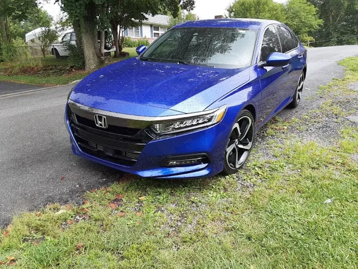 Honda Service 5