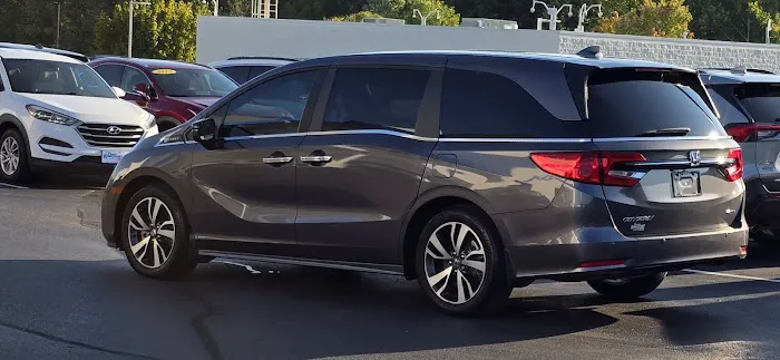 Honda Service 7