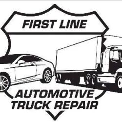 First Line Road Service & Truck Repair ico