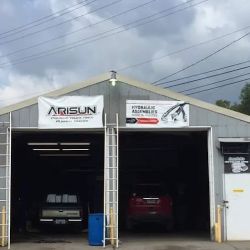 Greg's Repair & Road Service, Inc ico