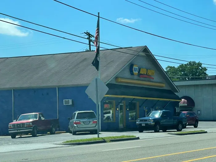 NAPA Auto Parts - Moccasin Gap Auto Parts 0