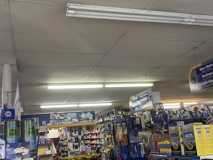 NAPA Auto Parts - Moccasin Gap Auto Parts 1