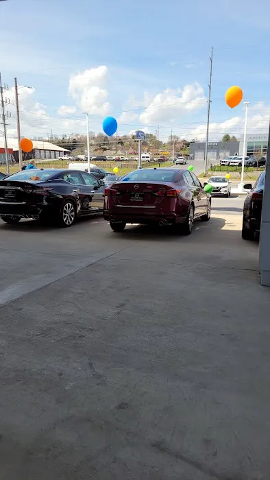 Johnson City Nissan Service 1