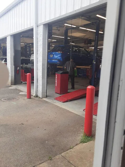 Johnson City Nissan Service 5