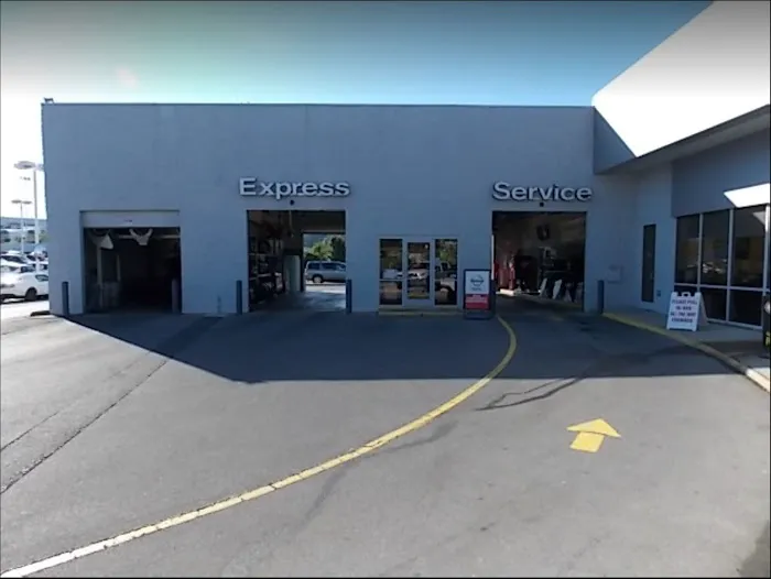 Johnson City Nissan Service 2