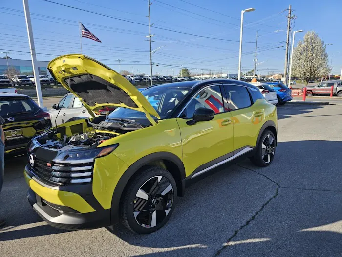 Johnson City Nissan Service 3