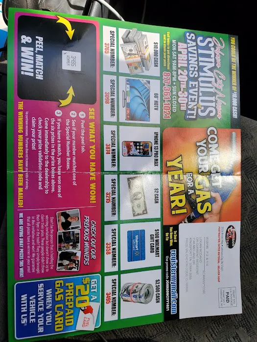 Johnson City Nissan Service 4