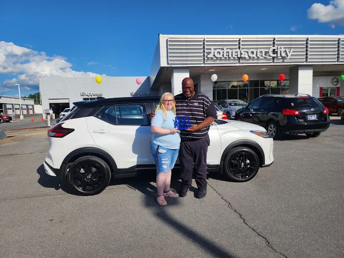 Johnson City Nissan Service 6