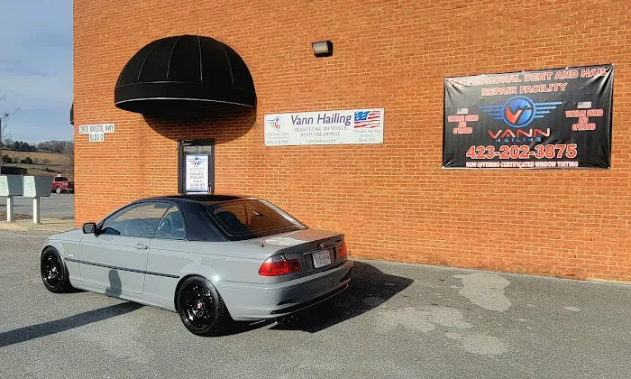 VANNHAILING PDR SERVICES 0