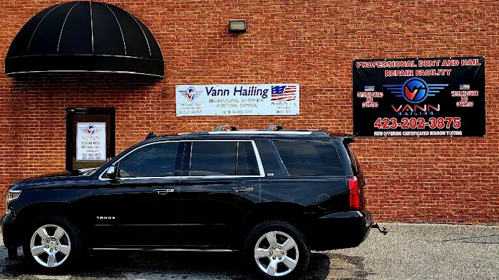 VANNHAILING PDR SERVICES 9