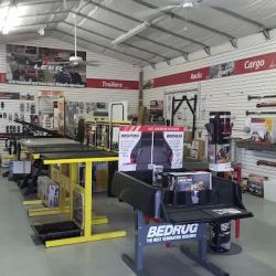 Leonard Truck Outfitters ico