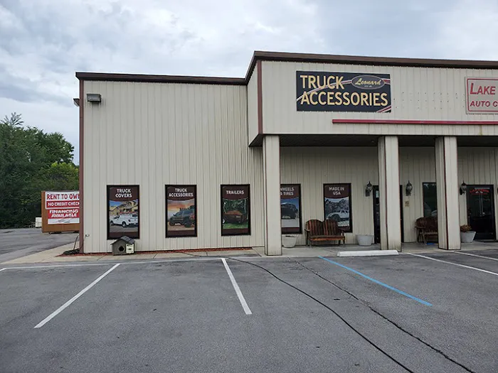 Leonard Truck Outfitters 5