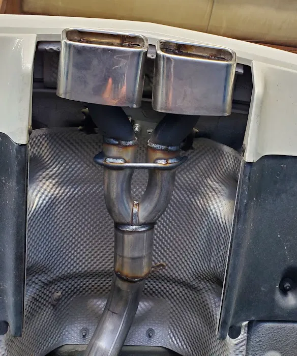 Murphy's Muffler 2