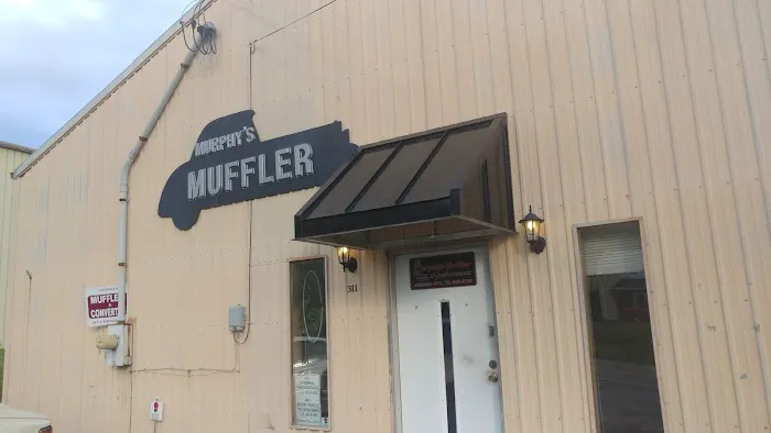 Murphy's Muffler 1