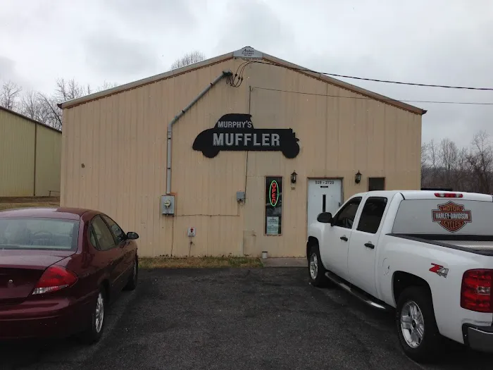 Murphy's Muffler 3