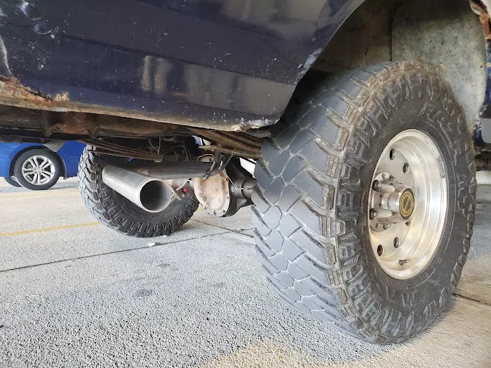 Murphy's Muffler 6