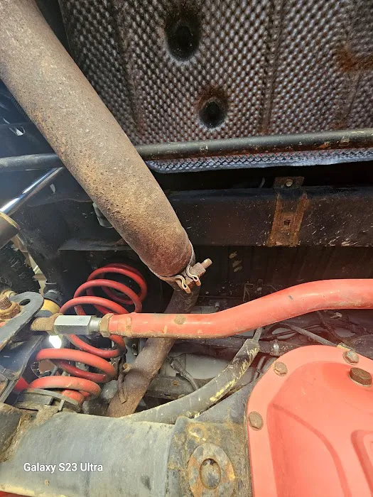 Murphy's Muffler 7
