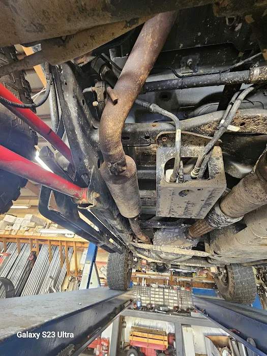 Murphy's Muffler 8