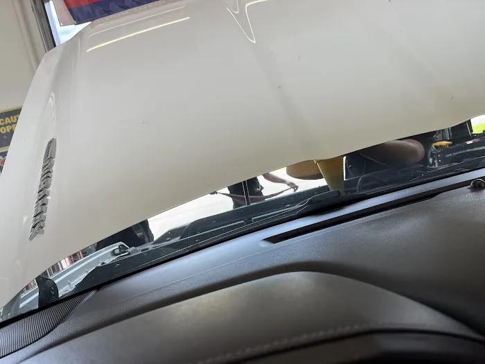Take 5 Oil Change 0