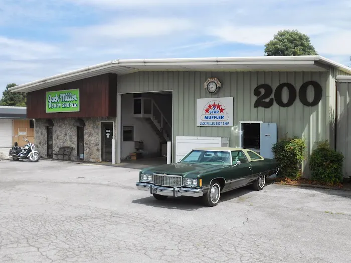 Jack Miller Body Shop 0
