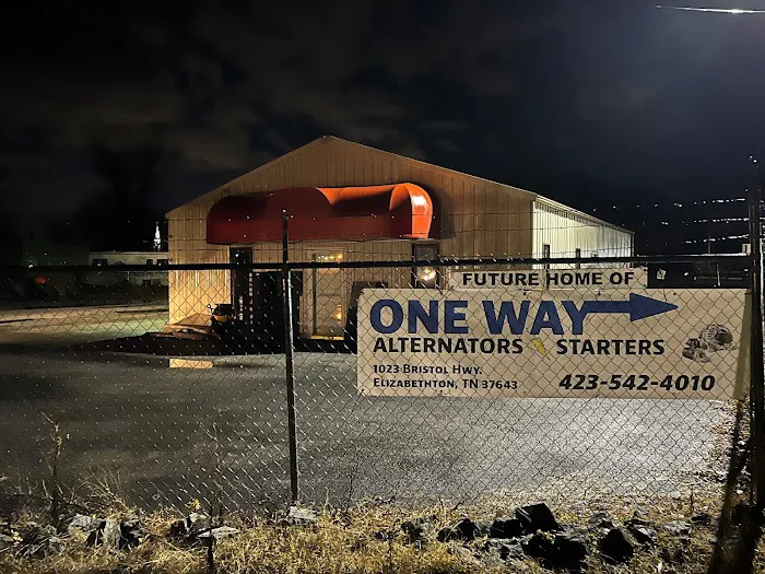 One Way Alternators & Starters 2