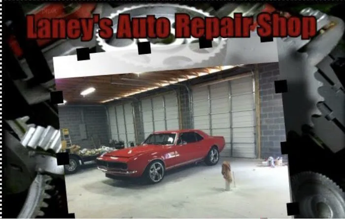Laney's Alignment and Repair Shop 3