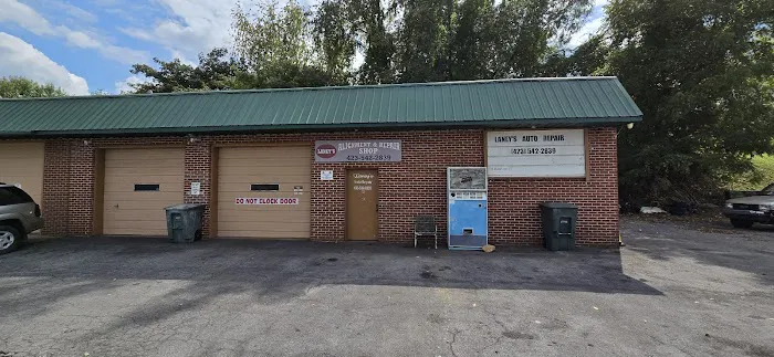 Laney's Alignment and Repair Shop 2