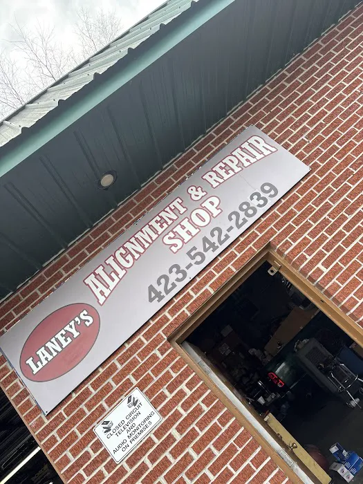 Laney's Alignment and Repair Shop 0