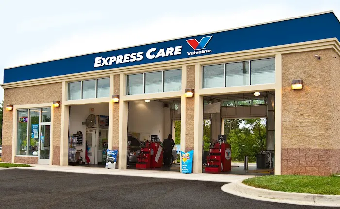 Valvoline Express Care 3