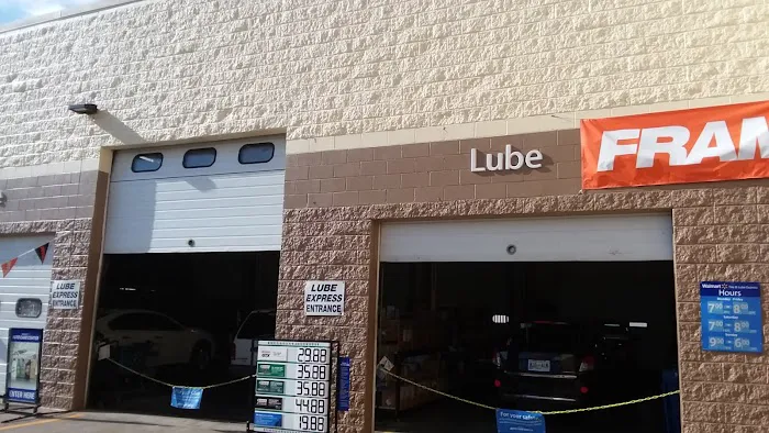 Walmart Auto Care Centers 2