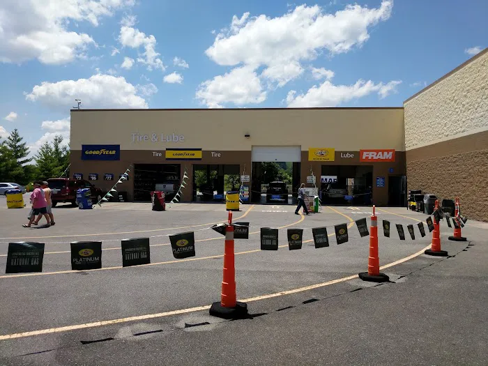 Walmart Auto Care Centers 5