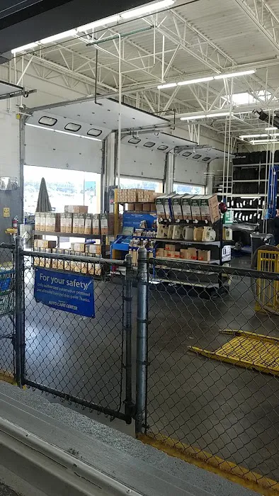 Walmart Auto Care Centers 0